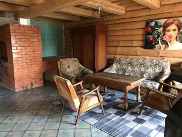 Фото номера Дом для отпуска Дома для отпуска KRAI ZEMLI Simonki г. Shirki 8