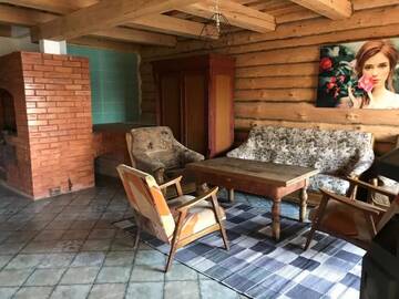 Фото номера Дом для отпуска Дома для отпуска KRAI ZEMLI Simonki г. Shirki 77