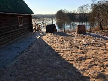 Фото номера Дом для отпуска Дома для отпуска KRAI ZEMLI Simonki г. Shirki 50