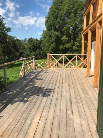 Фото номера Дом для отпуска Дома для отпуска KRAI ZEMLI Simonki г. Shirki 16