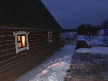 Фото номера Дом для отпуска Дома для отпуска KRAI ZEMLI Simonki г. Shirki 68